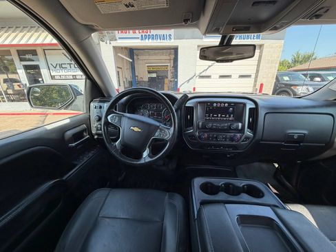Used 2016 Chevrolet Silverado 1500 LT w/ All Star Edition AWD/4WD image 12