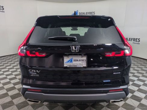 Certified 2023 Honda CR-V Sport Touring image 5