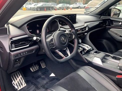 Used 2022 Acura MDX A-Spec image 14