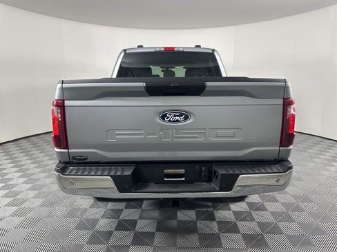 Used 2025 Ford F150 XLT w/ Equipment Group 301A Standard image 3