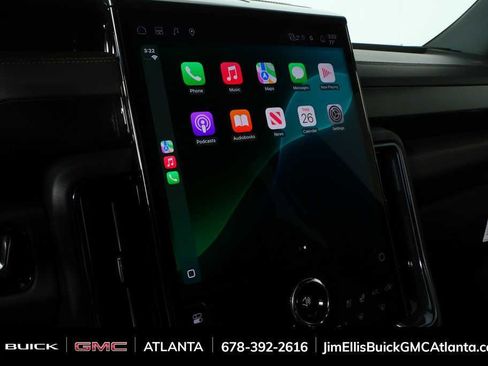 New 2026 GMC Yukon AT4 w/ AT4 Premium Plus Package AWD/4WD image 17