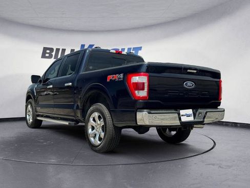 Certified 2022 Ford F150 Lariat w/ Equipment Group 502A High AWD/4WD image 3