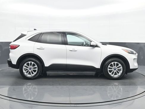 Used 2021 Ford Escape SE AWD/4WD image 7