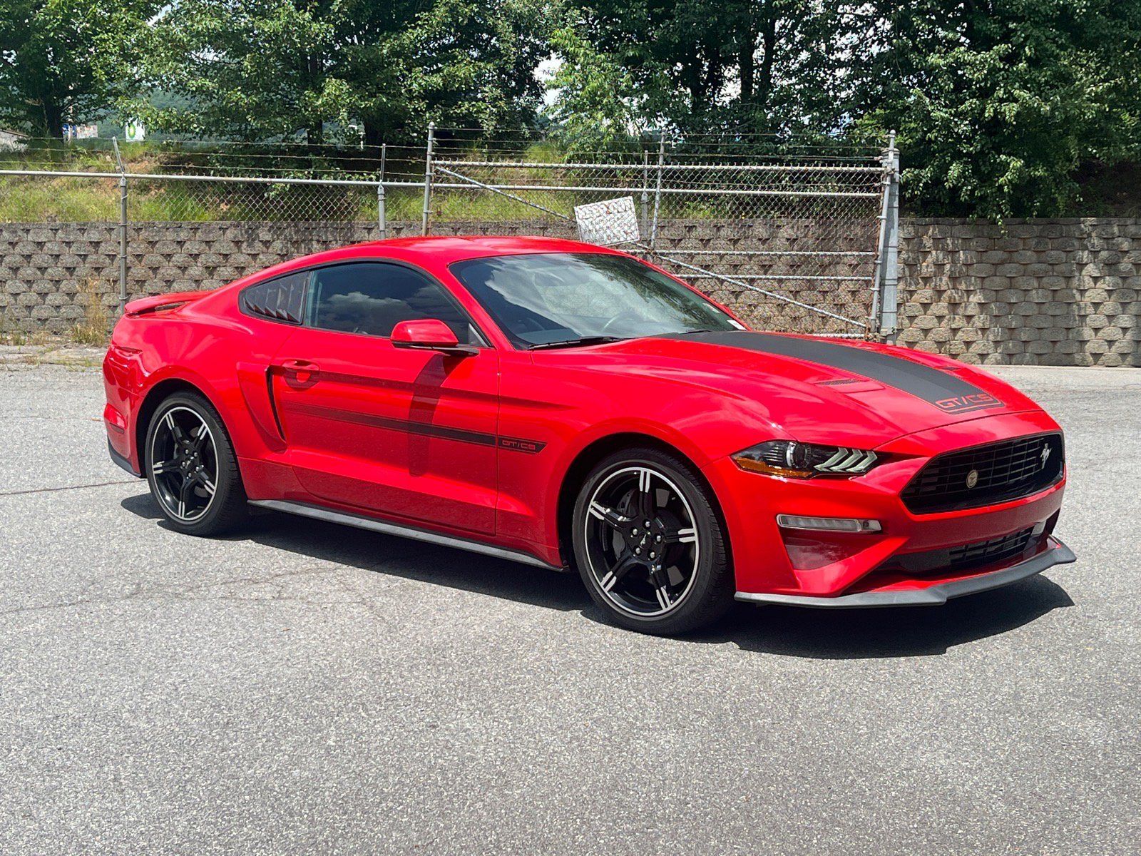 Used 2019 Ford Mustang GT Premium w/ California Special Package RWD image 1