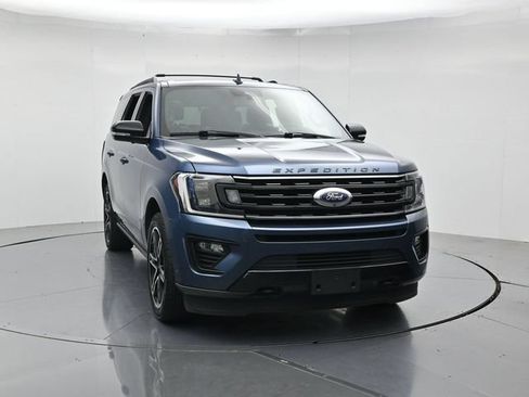 Certified 2019 Ford Expedition Limited w/ Equipment Group 303A AWD/4WD image 4
