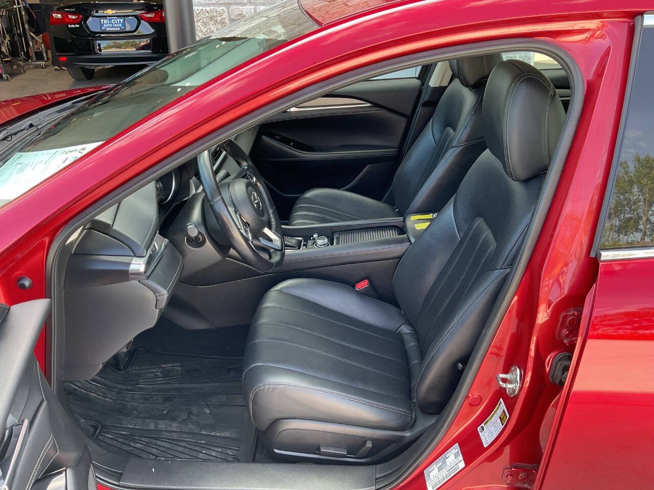 Used 2019 MAZDA MAZDA6 Touring FWD image 13