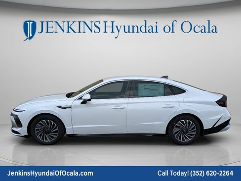 New 2025 Hyundai Sonata SEL FWD image 7