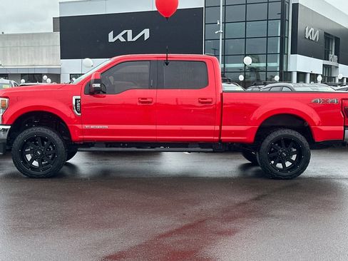 Used 2022 Ford F250 Lariat image 7
