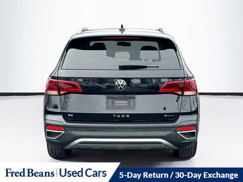 Used 2022 Volkswagen Taos SE image 7