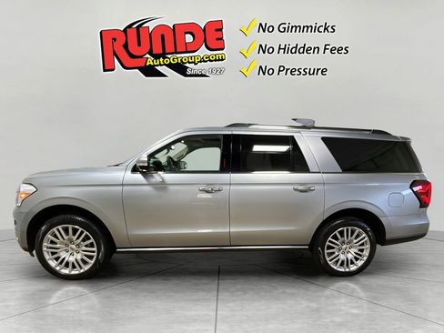 Used 2024 Ford Expedition Max Limited AWD/4WD image 5