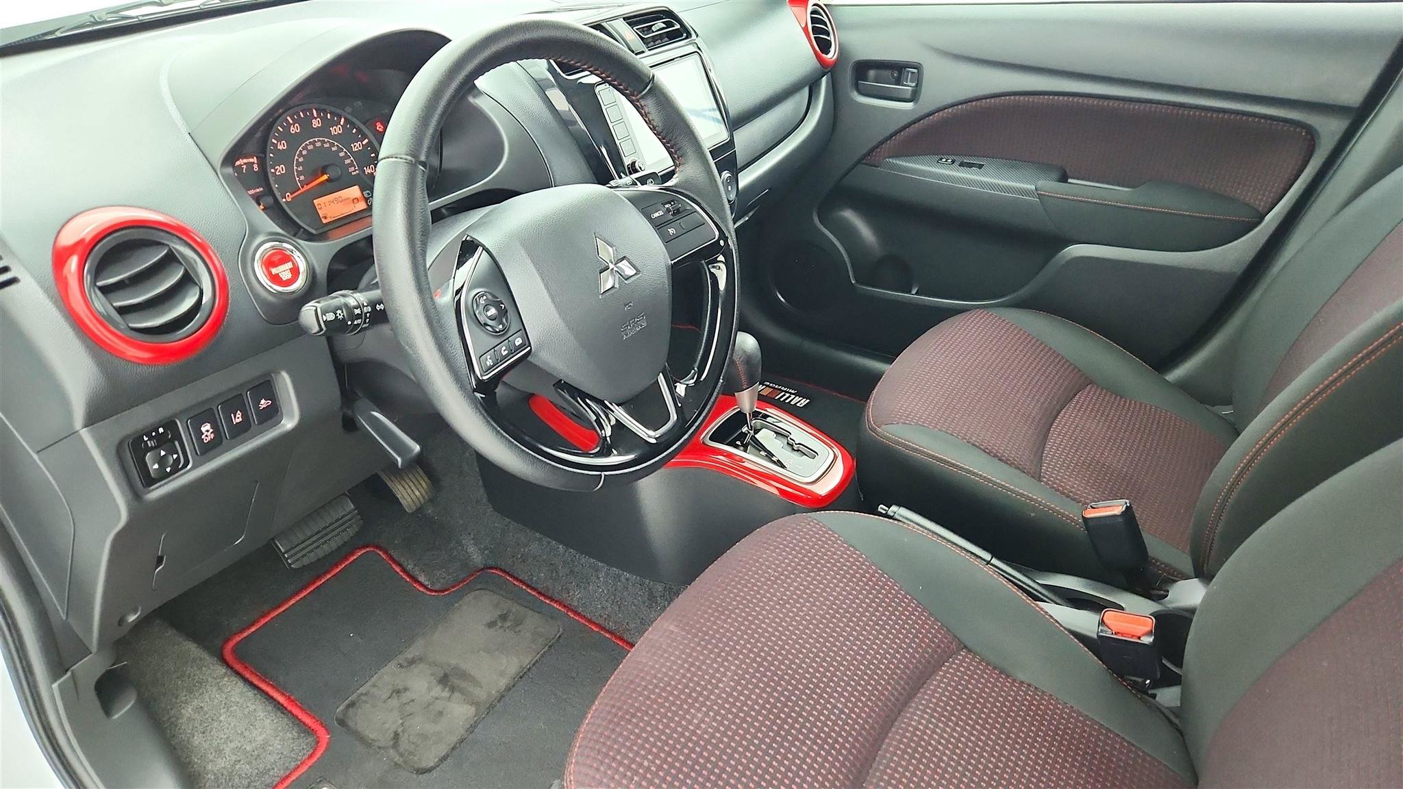 Used 2024 Mitsubishi Mirage FWD image 9