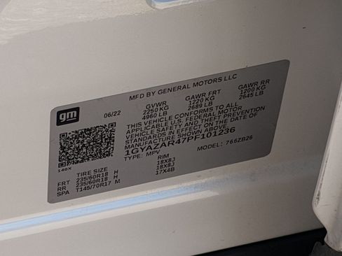 Used 2023 Cadillac XT4 Luxury FWD image 33