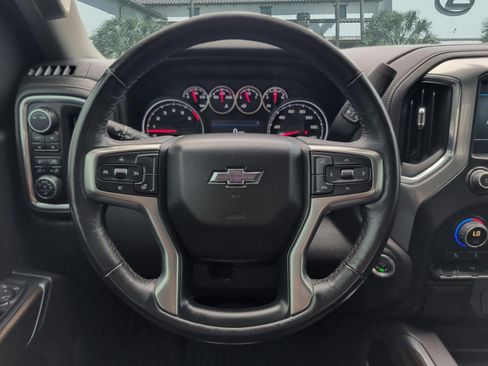 Used 2022 Chevrolet Silverado 1500 LT Trail Boss w/ Safety Package AWD/4WD image 13