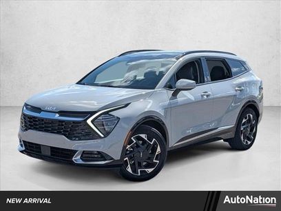 Used 2025 Kia Sportage SX