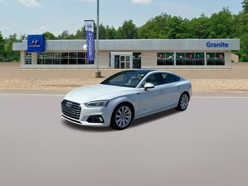 Used 2018 Audi A5 2.0T Prestige AWD/4WD image 2