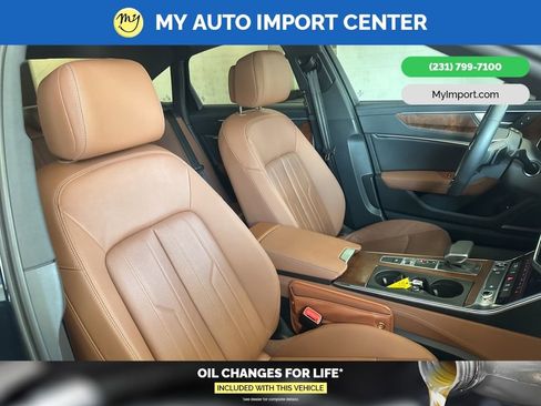 Used 2023 Audi A6 Premium Plus w/ Premium Plus Package AWD/4WD image 30