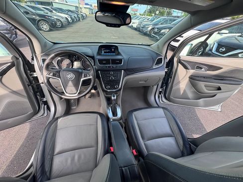 Used 2015 Buick Encore Leather FWD image 9