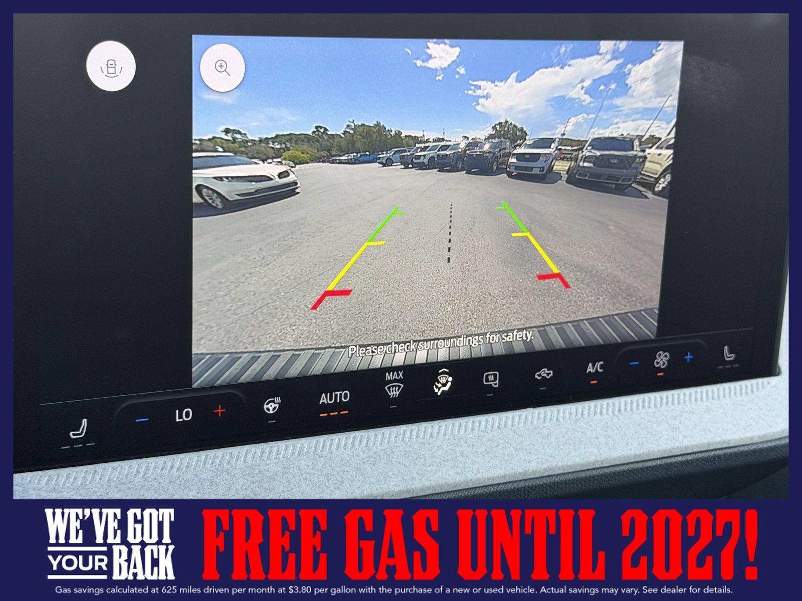 New 2026 Ford Maverick XLT w/ XLT Luxury Package FWD image 30