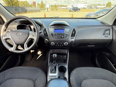 Used 2014 Hyundai Tucson GLS image 3