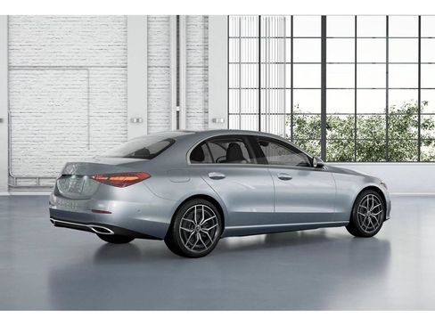 New 2026 Mercedes-Benz C 300 Sedan image 20