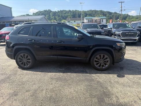 Used 2021 Jeep Cherokee Latitude Lux 80th Anniv w/ Quick Order Package 26U 80TH AWD/4WD image 6