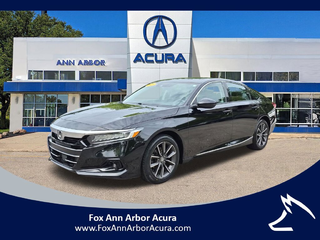 Used 2021 Honda Accord EX-L image 1