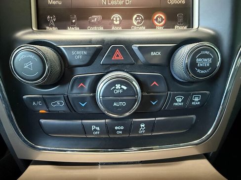 Used 2015 Jeep Grand Cherokee Limited image 34