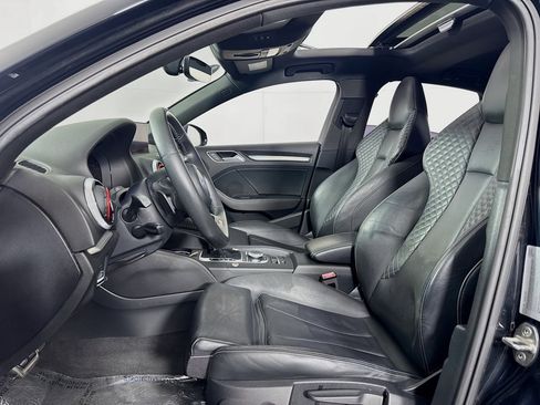Used 2018 Audi S3 Premium Plus w/ Technology Package image 28