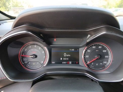 Used 2022 Chevrolet TrailBlazer RS w/ Sun and Liftgate Package image 24