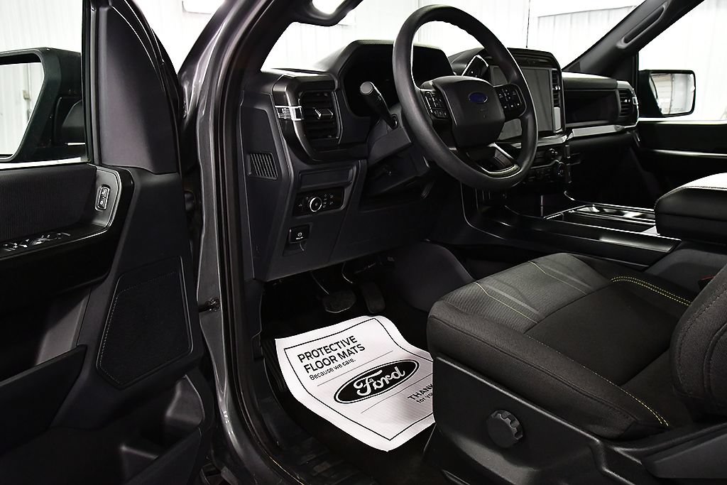 Used 2024 Ford F150 STX AWD/4WD image 16