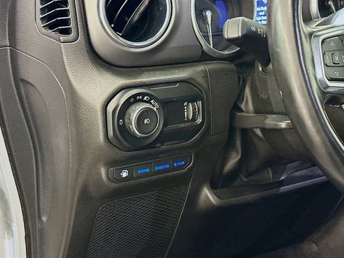 Used 2023 Jeep Wrangler Unlimited Rubicon 4xe w/ Cold Weather Group image 17