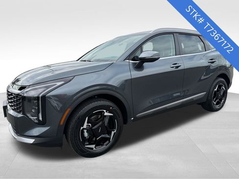 New 2026 Kia Sportage EX AWD/4WD image 3