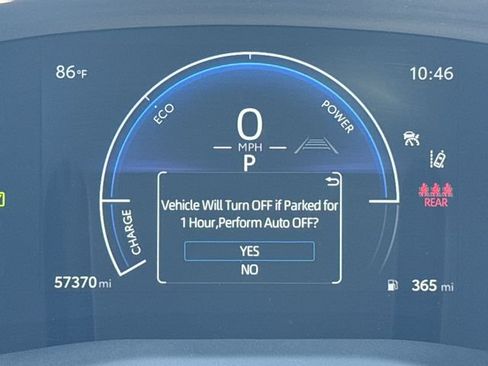 Used 2025 Toyota Camry SE FWD image 15