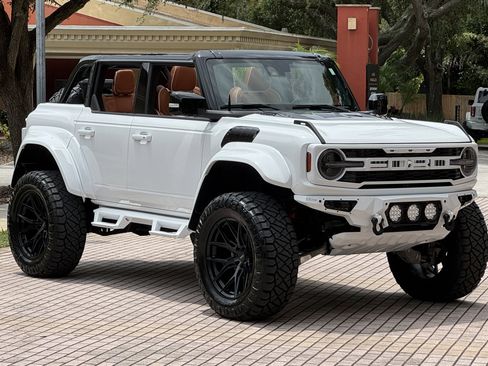 Used 2024 Ford Bronco Raptor image 8