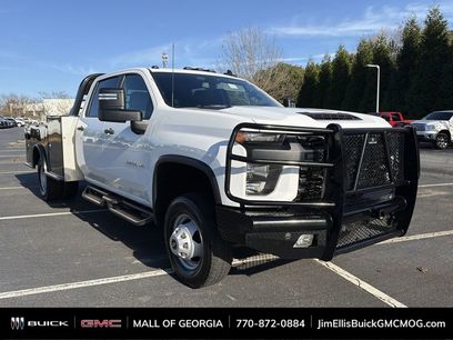 Used 2023 Chevrolet Silverado 3500 W/T w/ WT Convenience Package