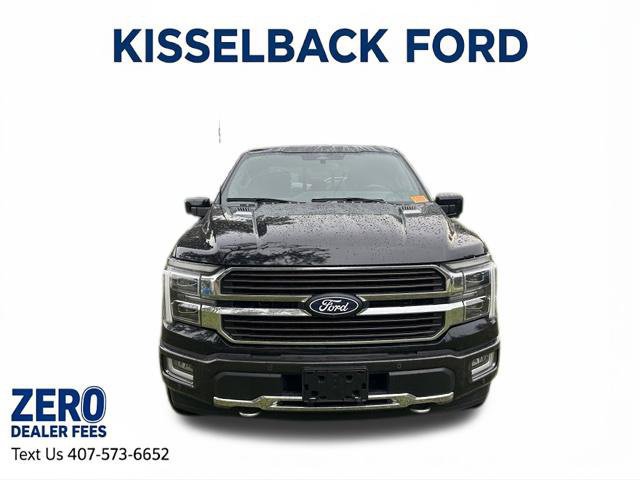 Used 2024 Ford F150 King Ranch w/ FX4 Off-Road Package AWD/4WD image 11