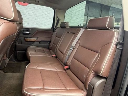 Used 2015 Chevrolet Silverado 2500 High Country AWD/4WD image 28