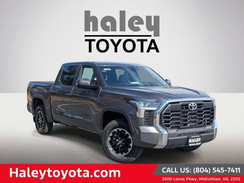 New 2025 Toyota Tundra SR5 w/ TRD Off-Road Package image 1