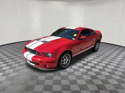 Used 2007 Ford Mustang Shelby GT500 RWD image 11