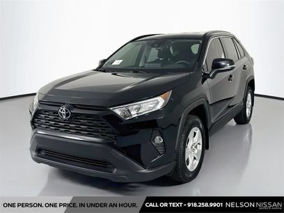 Used 2020 Toyota RAV4 XLE