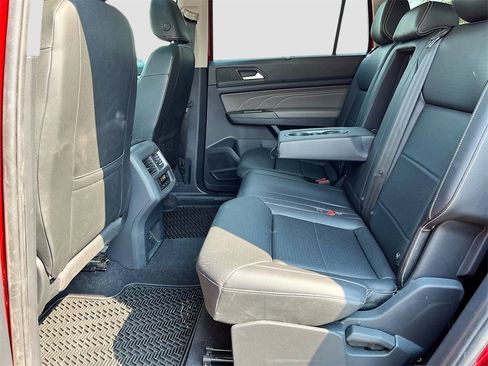 Used 2023 Volkswagen Atlas SEL R-Line image 24