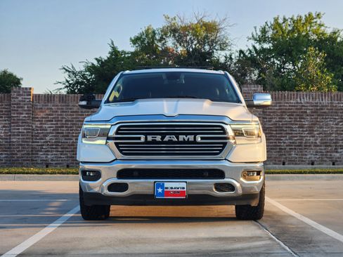Used 2020 RAM 1500 Laramie image 2