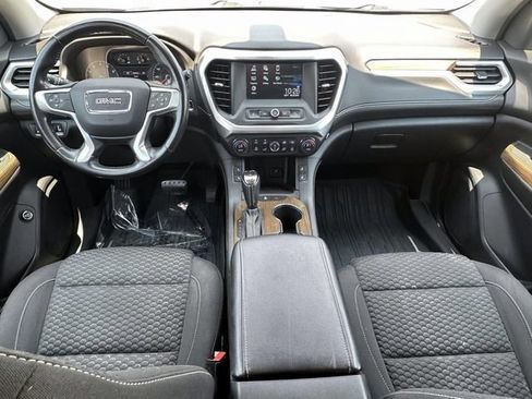 Used 2019 GMC Acadia SLE AWD/4WD image 16