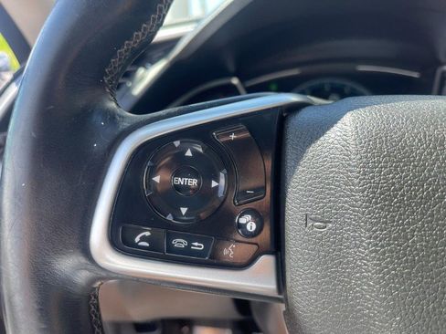 Used 2019 Honda Civic EX image 23