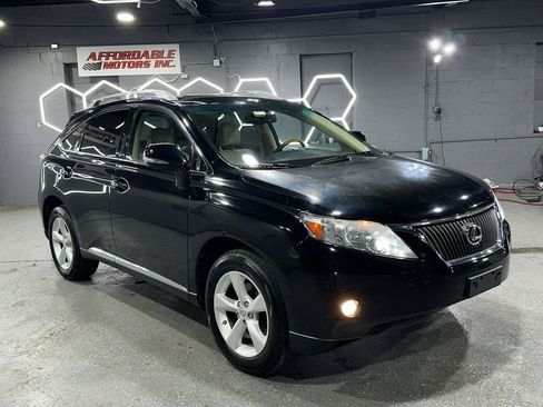 Used 2010 Lexus RX 350 AWD image 7