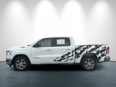 Used 2020 RAM 1500 Big Horn image 7
