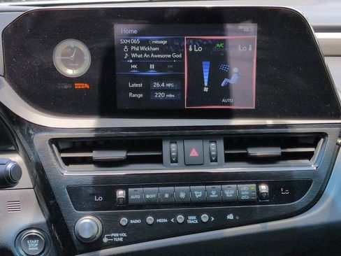 Used 2022 Lexus ES 350 F Sport w/ Accessory Package 2 FWD image 18