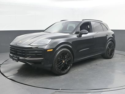 Certified 2024 Porsche Cayenne