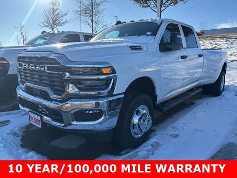 New 2026 RAM 3500 Tradesman image 1