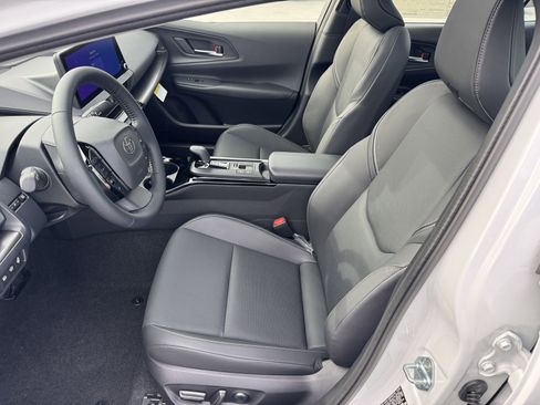 New 2026 Toyota Prius image 2